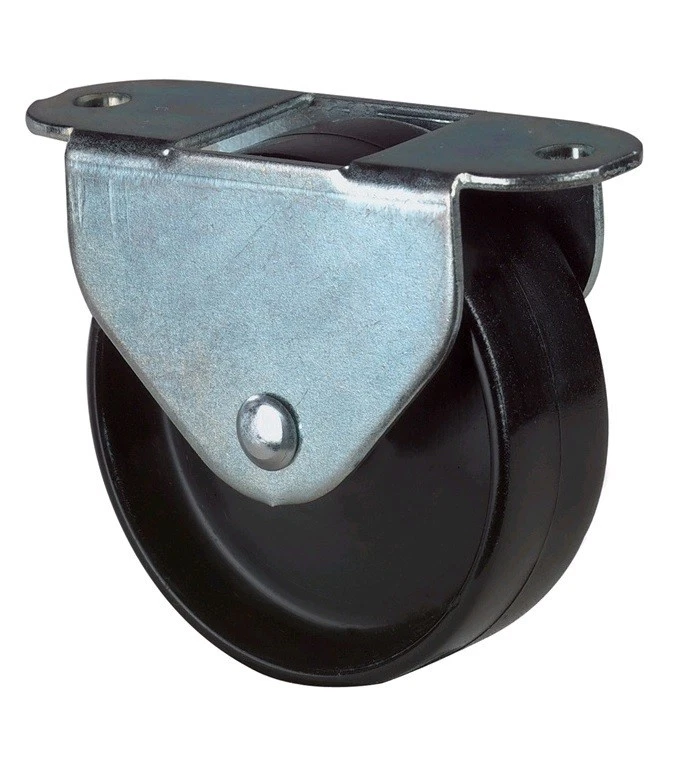 BS ROLLEN Gleitlager - Kastenrolle - Möbelrolle für weiche Böden Ø 16,25,30,45 und 50 mm