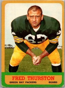 1963 Topps #90 Fred Thurston - Picture 1 of 2