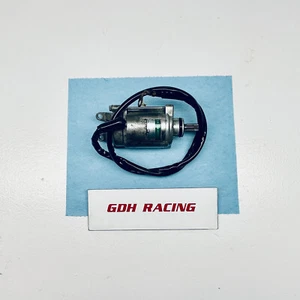 GSXR SUZUKI 1000 2004 OEM STARTER MOTOR AND WIRE STOCK NICE 31100-40F00 - Bild 1 von 1
