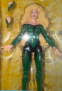 Marvel Legends X-Men Hasbro Excalibur Series Meggan Action Figure New Rare - Picture 1 of 2