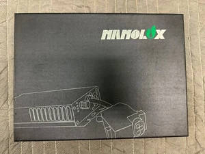 Nanolux HPS/MH1000W 600-Watt OG Series 110-50% Dimmable 110-240V Ballast - Picture 1 of 9