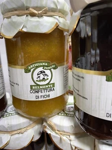 Feigen Marmelade Konfitüre Stores aus Kalabrien Echtes Ohne Konservierungsmittel - Bild 1 von 7