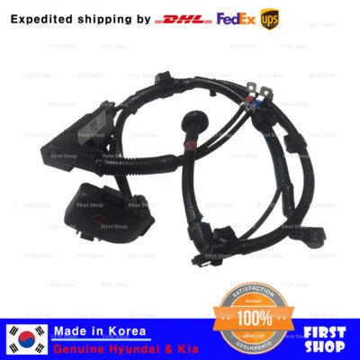 Conjunto de cableado de batería positivo OEM 918503K111 para Hyundai Sonata Azera 05-10 Foto 1 de 3