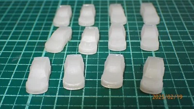 Formula De - NASCAR Ford, Chevy, Toyota - Pack of 12 - Image 1 of 4