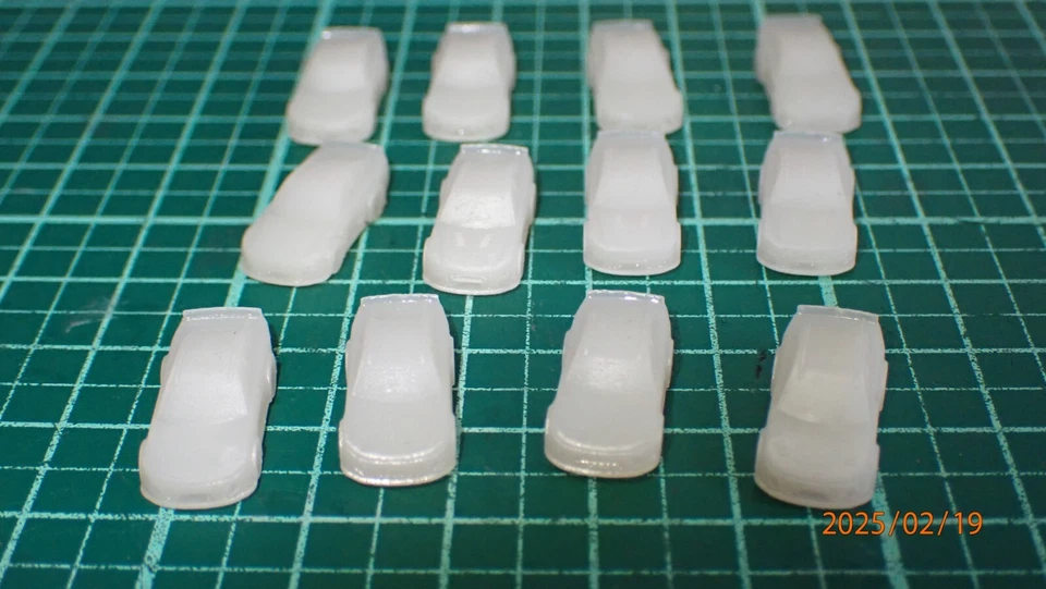 Formula De - NASCAR Ford, Chevy, Toyota - Pack of 12 - Image 1 of 4