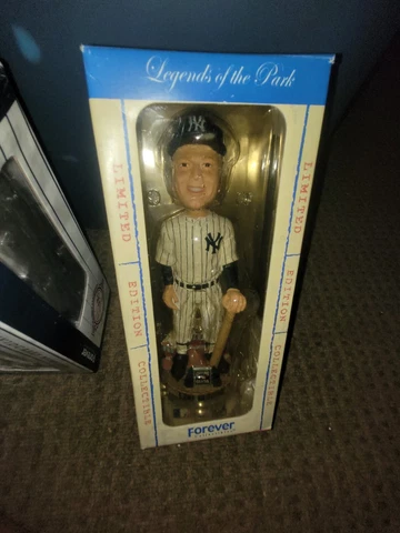 Lou Gehrig NY Yankees  bobblehead Ltd Ed Legends of Park NIB Cover