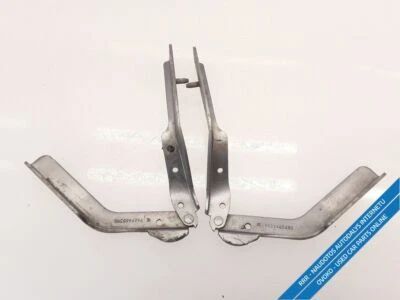Bisagra capó delantero plata peugeot 607 2002 9629468480 Foto 1 de 4