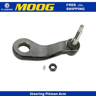 Braço Pitman de direção MOOG 2011 2012 Chevrolet Silverado 3500 HD para 2011-2019 - Imagem 1 de 4