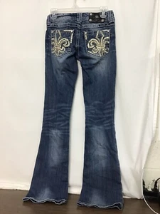 miss me jeans Boot size 26 1t1647 - Picture 1 of 4