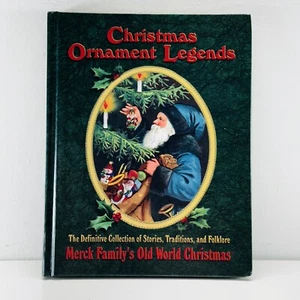 Weihnachtsschmuck Legenden Merck Familie Alte Welt Weihnachtsgeschichten/Folklore - Bild 1 von 4