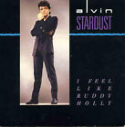 Alvin Stardust - I Feel Like Buddy Holly - Used Vinyl Record 7 - K11757z