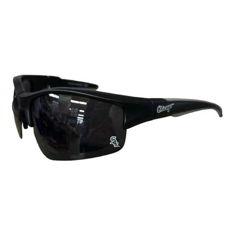 MLB Polarized Chicago White Sox Blade Sunglasses Cover
