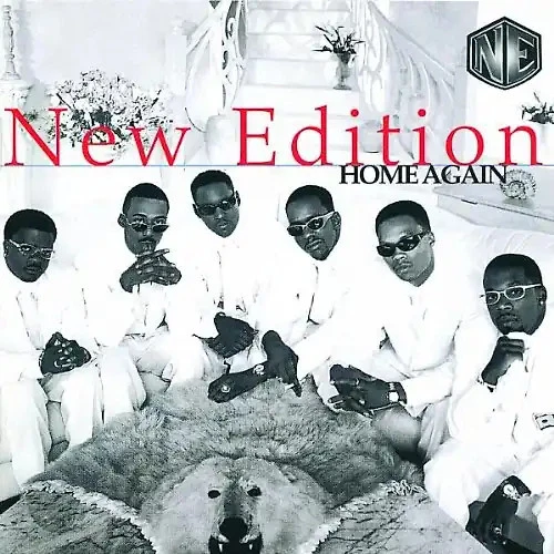 New Edition - Home Again - Bild 1 von 1