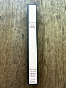 Delineador de ojos Gucci Stylo Contour Des Yeux Khol de larga duración 02 antracita 0,01 oz - Imagen 1 de 3