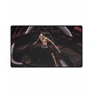 Tapis de bureau gamer, tapis de jeu Ikkaku Madarame Bleach, tapis de souris MTG TCG, manga, anime - Photo 1/13