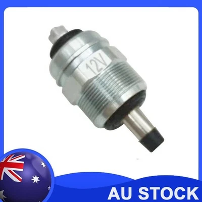Fuel Shut Off Solenoid 12V 223906A511 For Toyota Land Cruiser 1HZ Hilux Diesel  - Image 1 of 4