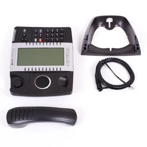 Mitel 5340 IP Phone Téléphone Poe Entreprise Bureau A Cornet Voi Remis à Neuf - Zdjęcie 1 z 4