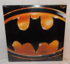 RARE 1989 DC Comics Batman Prince 12" Vinyl Record Album SEALED - Picture 1 of 3