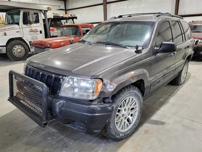 2000 JEEP GRAND CHEROKEE LH TAN Seat Belt Retractor OEM Used 224K Miles Foto 1 de 4