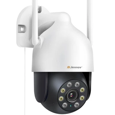 5MP IP Camera for JENNOV J-Series Home Wireless Security System Night Vision NVR
