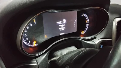 2015 Grand Cherokee OE Speedometer Gauge Cluster 95K Miles Jeep - Image 1 of 4
