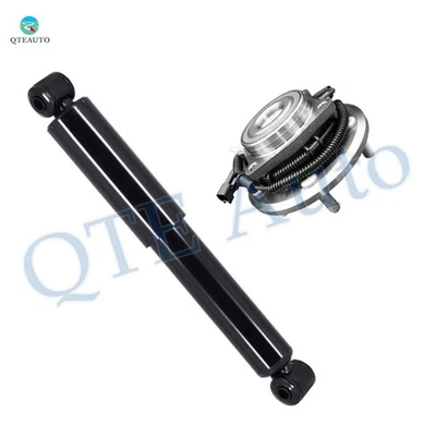 Conjunto de cojinete de cubo de rueda trasera-amortiguador para Dodge Grand Caravan 2008-2010 Foto 1 de 4