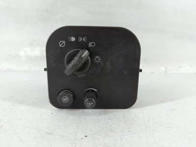 Interruptor de luz de faros Chevrolet Trail Blazer control de lámpara 10372953 M1HDA Foto 1 de 4