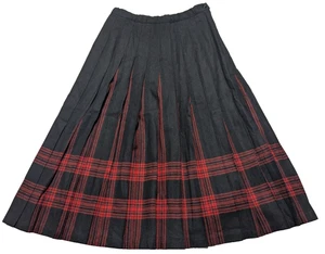 Vintage 50er Pendleton Authentic Menzies Tartan reine Schurwolle – Damen 12 USA EUC - Bild 1 von 11