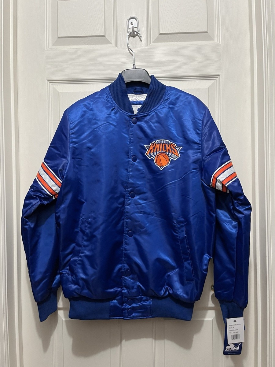Starter New York Knicks NBA Fan Apparel & Souvenirs for sale Starter New York Knicks NBA Fan Apparel & Souvenirs for sale