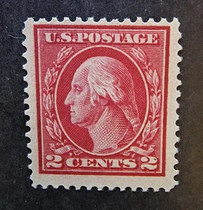 US Scott 406 Washington Stamp Unused Mint MNH OG T15912 - Picture 1 of 2