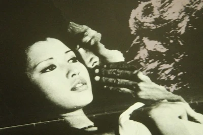 YUMI TAKIGAWA & NORIFUMI SUZUKI School of the Holy Beast RE1981 B2 POSTER JAPAN - Image 1 of 4