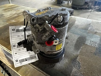 AC Compressor Turbo US Market Single Zone Fits 17-22 CR-V 2030135 - Image 1 of 4