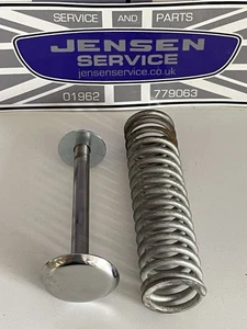 JENSEN INTERCEPTOR MK 2 , MK 3, SP & CONVERTIBLE -BOOT LID LIFT UP ROD # 73269 - Picture 1 of 22