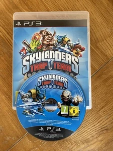 skylanders trap team ps3 game only - Picture 1 of 2