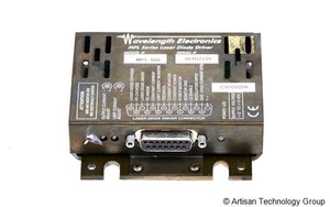 Wellenlängenelektronik MPL-500 Laserdiodentreiber - Bild 1 von 4