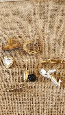 Schmuck Konvolut 7 Pins super süß Konvolut 420 - Bild 1 von 4