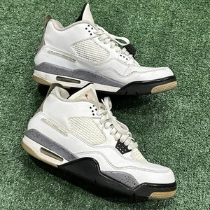 Nike Air Jordan 4 Retro Cement 2012 Größe 8 - Bild 1 von 11