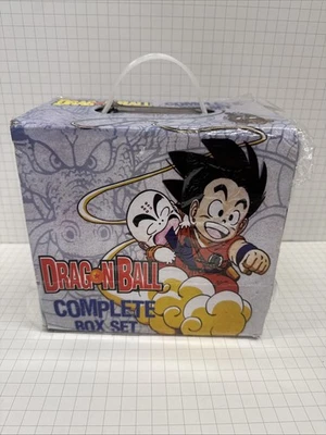 Dragon Ball Complete Box Set, Vol. 1-16 w/ Premium Manga READ READ - Image 1 of 4