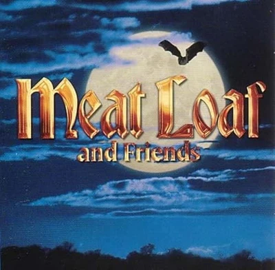 Bonnie Tyler - Meat Loaf and Friends - Bonnie Tyler CD 7JVG The Cheap Fast Free - Bild 1 von 2