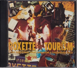 ROXETTE Tourism CD Album 1992 WIE NEU How Do You Do 90s Pop/Rock Klassiker ! - Bild 1 von 3