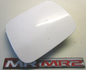 Tapa de puerta gasolina gasolina gasolina Toyota MR2 MK2 blanco 040 - Mr MR2 piezas usadas - Imagen 1 de 1