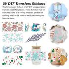 Ocean UV DTF Transfers Stickers Cup Drinking Water Cup U5 Stickers Lot V5R7