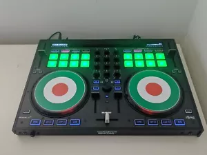 Reloop Beatpad 2 DJ Controller for Mac, PC, iOS, iPad & Android - Picture 1 of 12