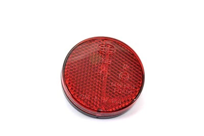 CATADIOTTRO ORIGINALE PER SCARABEO 50/100 MINARELLI/YAMAHA, APRILIA RSV/SP 1000 - Immagine 1 di 2