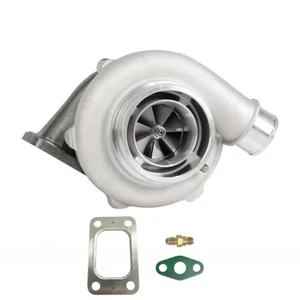 GT35 GT3576 Cast Wheel A/R1.06 V-Band Anti-Surged Universal Performance Turbo T3 - Picture 1 of 7