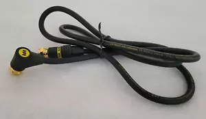 Monster Standard SV1 Video Cable - Male to Male Coaxial – 3 ft - Picture 1 of 5