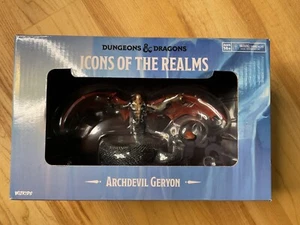 Wizkids Archdevil Geryon  Icons of the Realms New - Picture 1 of 1