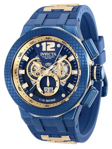 INVICTA WATCH Speedway 37961 52mm 5050.C Quartz 3 Year Warranty NO BOX - Picture 1 of 6