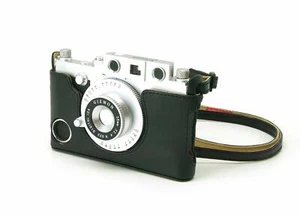 Gizmon Ica GZ-ICA4020 Coque Et Sangle pour Apple IPHONE 44S Noir - Photo 1 sur 1