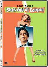She's Out of Control [New DVD] Dolby, Subtitled, Widescreen